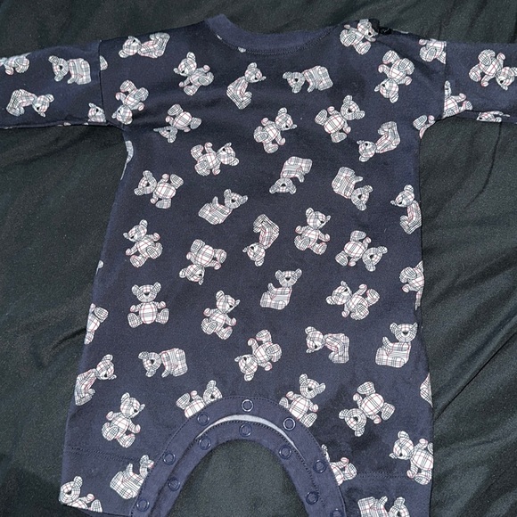 Burberry Other - Navy burberry overall